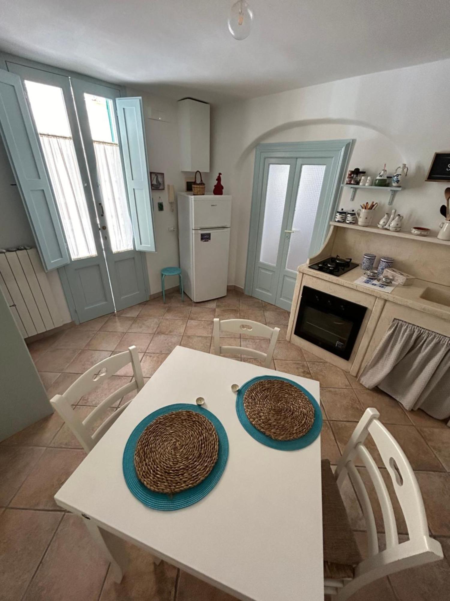 Appartement Casa Rosaria à Monopoli Extérieur photo