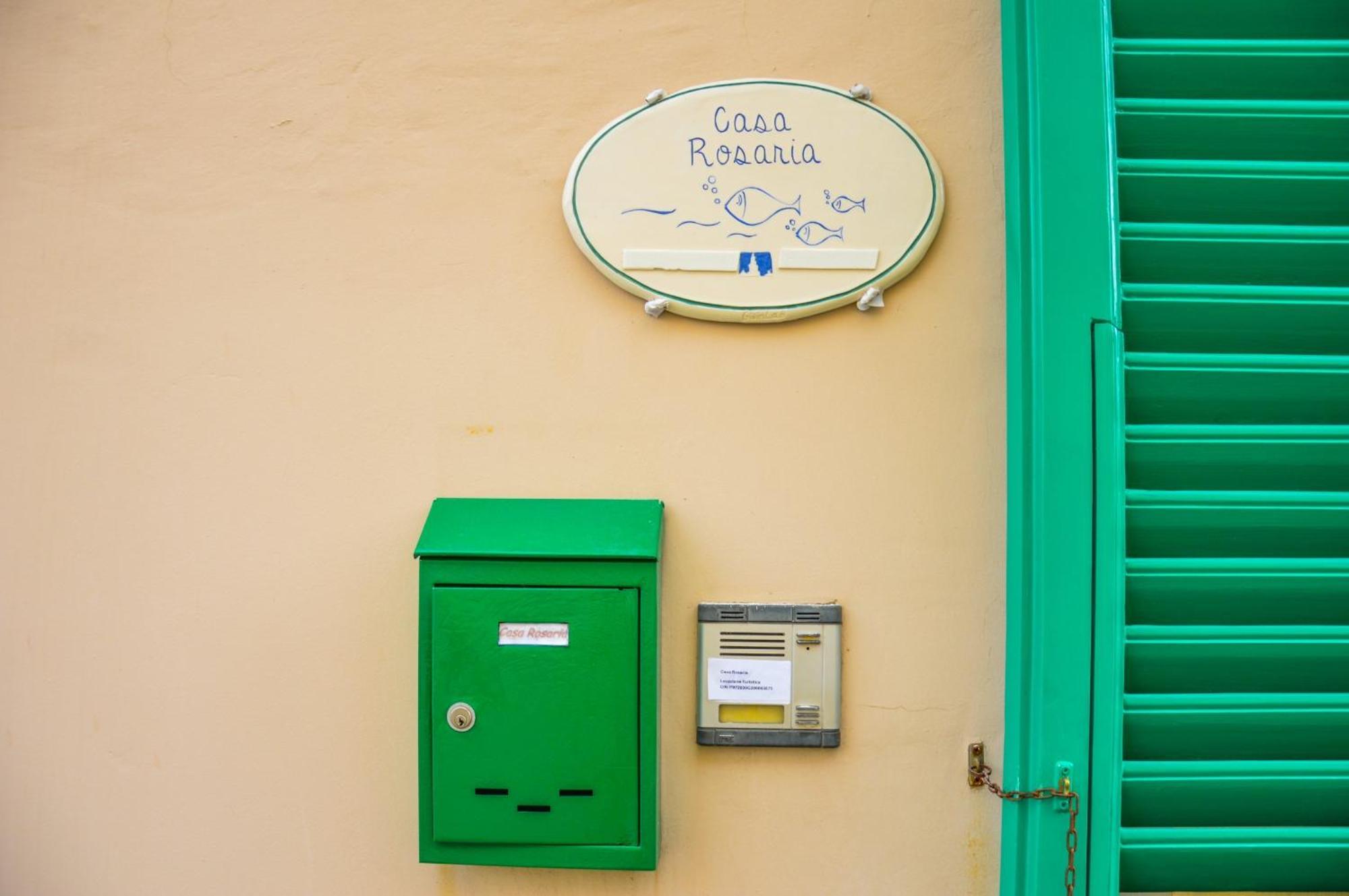 Appartement Casa Rosaria à Monopoli Extérieur photo