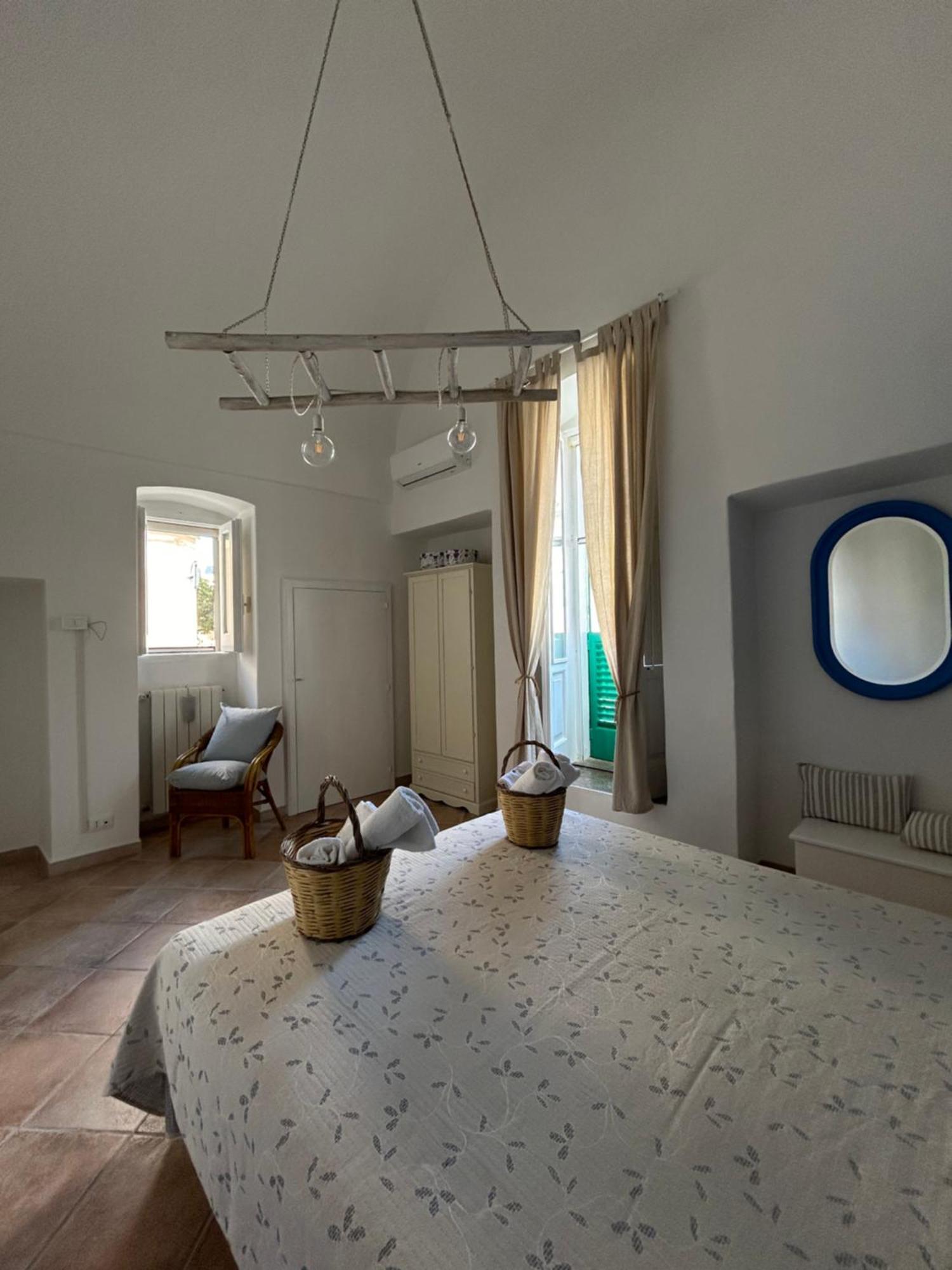 Appartement Casa Rosaria à Monopoli Extérieur photo